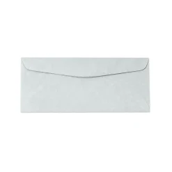 LUX 60lbs. 4 1/8" x 9 1/2" #10 Regular Envelopes, Blue Parchment, 500/BX