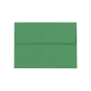 LUX 80lbs. 5 3/4" x 8 3/4" A9 Envelopes, Holiday Green, 1000/BX