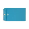 LUX 70lbs. 6" x 9" Clasp Envelopes, Bright Blue, 500/BX