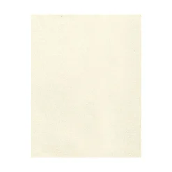 LUX Linen 100 lb. Cardstock Paper, 8.5" x 11", Natural Linen, 500 Sheets/Pack (81211-C-59-500)
