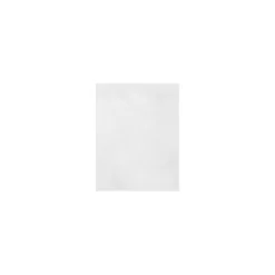 LUX Linen 100 lb. Cardstock Paper, 11" x 17", White Linen, 50 Sheets/Ream (1117-C-WLI-50)