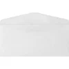 LUX Moistenable Glue #8 Business Envelope, 3 5/8" x 8 5/8", Bright White, 250/Pack (43984-250)