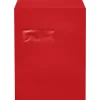 LUX Open End Envelopes 9" x 12", Ruby Red (LUX-1590-18-1M)