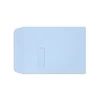 LUX Open End Envelopes 9" x 12", Baby Blue