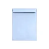 LUX Open End Envelopes, 10" x 13", Baby Blue, 50/Pack (EX4897-13-50)