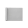 LUX Open End Open End Kraft Catalog Envelope, 12 1/2" x 18 1/2", Gray, 50/Pack (92532-50)
