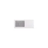 LUX Security Tinted #10 Window Envelope, 4 1/2" x 9 1/2", White, 1000/Pack (WS-3133-1M)