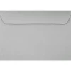 LUX Self Seal Kraft Booklet Envelope, 6" x 9", Gray Kraft, 50/Pack (4820-GK-50)