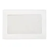 LUX Self Seal Window Envelope, 6" x 9", Bright White, 1000/Pack (FFW-69-1000)