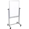 Luxor® Double Sided Magnetic Whiteboard; Aluminum Frame, 24" x 36" (L270)