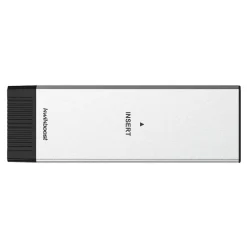 Luxor KwikBoost EdgePower Medium-Use Bundle, Black/Silver (KBEP-6B3C3)