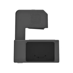 Luxor KwikBoost EdgePower A/C & USB Clamp-On Universal Desktop Charging Station, Black (KBEP-CGR)