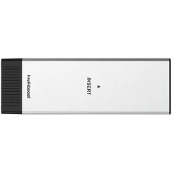 Luxor KwikBoost EdgePower Light-Use Bundle, Black/Silver (KBEP-3B3C3)