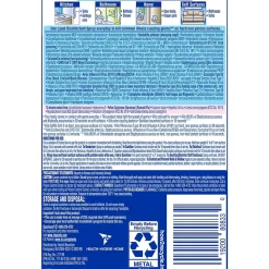 Lysol All-Purpose Cleaners & Spray Disinfectant, Early Morning Breeze Scent, 12.5 oz., 12/Carton (RAC80833)