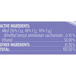 Lysol All-Purpose Cleaners & Spray Disinfectant, Early Morning Breeze Scent, 12.5 oz., 12/Carton (RAC80833)