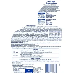 Lysol All-Purpose Cleaners & Spray Degreaser Disinfectant Refill, Lavender & Orchid Essence Scent, 144oz. (36241-88786)