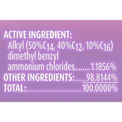 Lysol All-Purpose Cleaners & Spray Degreaser Disinfectant Refill, Lavender & Orchid Essence Scent, 144oz. (36241-88786)