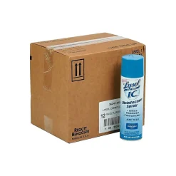 Lysol Brand III I.C. Multi-Surface Disinfectant Spray, Original Scent, 19 Oz., 12/Carton (95029)