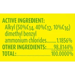 Lysol Clean & Fresh Multi-Surface Cleaner, Sparkling Lemon & Sunflower Scent, 144 Oz. (3624177617)