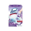 Lysol Click Gel Toilet Bowl Cleaner, Lavender Fields, 6/Pack (192008906000)
