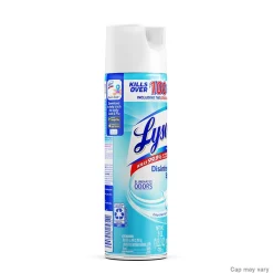 Lysol Disinfectant Spray, Crisp Linen Scent, 19 oz. (1920079329)