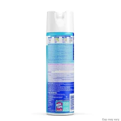 Lysol Disinfectant Spray, Crisp Linen Scent, 19 oz. (1920079329)