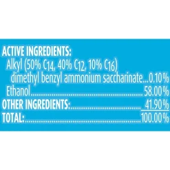 Lysol Disinfectant Spray, Crisp Linen Scent, 19 oz. (1920079329)