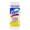 Lysol Disinfecting Wipes, Lemon and Lime Blossom, 35 Wipes/Canister, (81145)