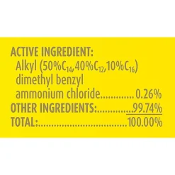 Lysol Disinfecting Wipes, Lemon and Lime Blossom, 35 Wipes/Canister, (81145)