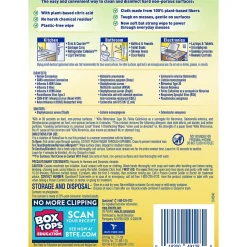 Lysol Disinfecting Wipes, Fresh Citrus Scent, 70 Wipes/Pack (1920049128)