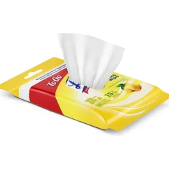 Lysol Disinfecting Wipes, Lemon & Lime Blossom Scent, 15 Wipes/Pack, 24 Packs/Carton (19200-99799)