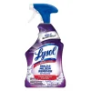 Lysol Mold & Mildew Remover with Bleach, Unscented, 32 fl oz., 12/Carton (1920078915)