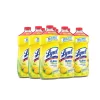 Lysol Power & Fresh Multi-Surface Cleaner, Sparkling Lemon & Sunflower, 40 oz., 9/Case (78626)
