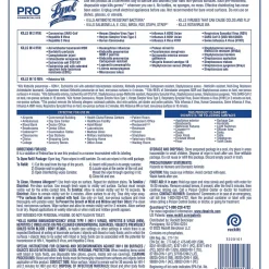 Lysol Pro Disinfecting Wipes, Lemon & Lime Blossom Scent, 800 Wipes/Refill Bag, 2 Bags/Carton (1920099857)