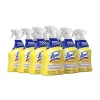 Lysol Professional Advanced Deep Clean All Purpose Cleaner, Lemon Breeze Scent, 32 oz., 12/Carton (1920000351CT)