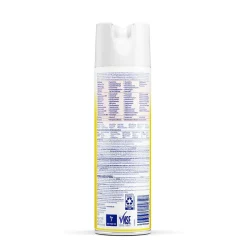 Lysol Professional Brand III Disinfectant Spray, Original, 19 oz. Canisters, 12/Carton (3624104650CT)