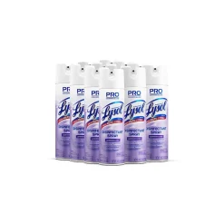 Lysol Professional Brand III All-Purpose Cleaners & Spray Disinfectant, Lavender Scent, 19 oz. (3624189097)
