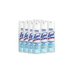 Lysol Professional Cleaner Disinfectant, Crisp Linen, 19 Oz. (36241-74828)