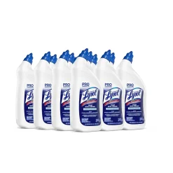 Lysol Professional Disinfectant Toilet Bowl Cleaner, Wintergreen Scent, 32 oz. (3624174278)