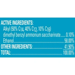 Lysol Professional Disinfectant Spray, Fresh Scent, 19 Oz., 12/Carton (3624104675CT)