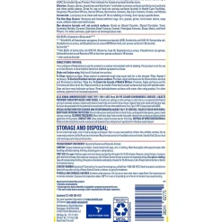 Lysol Professional Foam Cleaner Disinfectant, Fresh Clean Scent, 24 oz. (3624102775)