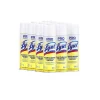 Lysol Professional Foam Cleaner for Multiple Surfaces, Fresh Clean, 24 Oz., 12/Carton (3624102775CT)
