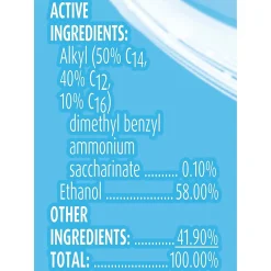 Lysol To Go Cleaner Disinfectant, Clean, 1 Oz. (1920079132)