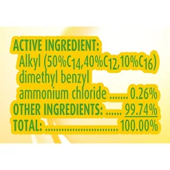 Lysol To Go Disinfecting Wipes To Go, Lemon & Lime Blossom Scent, 15 Wipes/Pack, 48 Packs/Carton (1920099717)