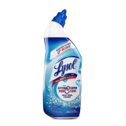 Lysol Toilet Bowl Cleaner, Ocean Fresh, 24 oz., 9/Carton (19200-98011)