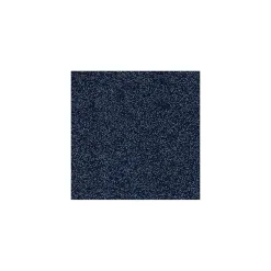 M + A Matting Brush Hog Commercial Wiper/Scraper Floor Mat, 3.75' x 9.83', Navy (3952410100)