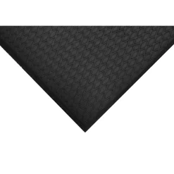 M + A Matting Cushion Max Anti-Fatigue Commercial Floor Mat, 4' x 6', Charcoal (414046100)