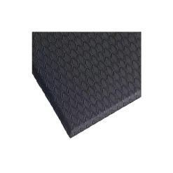 M + A Matting Cushion Max Anti-Fatigue Commercial Floor Mat, 2' x 3', Charcoal (414000023)