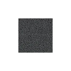 M + A Matting Frontier Commercial Scraper Floor Mat, 3.75' x 60', Dark Grey (4371460009)