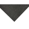 M + A Matting Frontier Commercial Scraper Entrance Floor Mat, 2.92' x 1.92', Dark Grey (437123009)